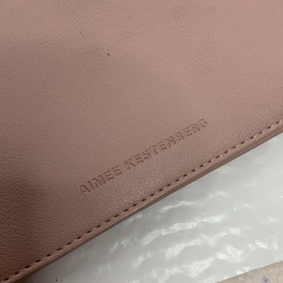 Aimee Kestenberg Marietta Wallet in pink - Picture 6 of 9